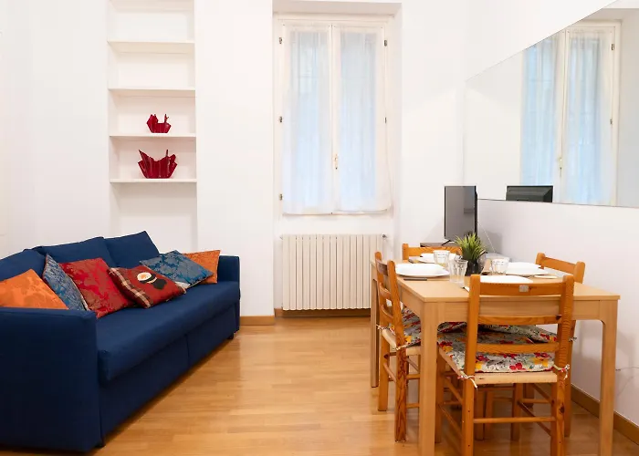 Are1 • Colonne San Lorenzo • Large Apartment •